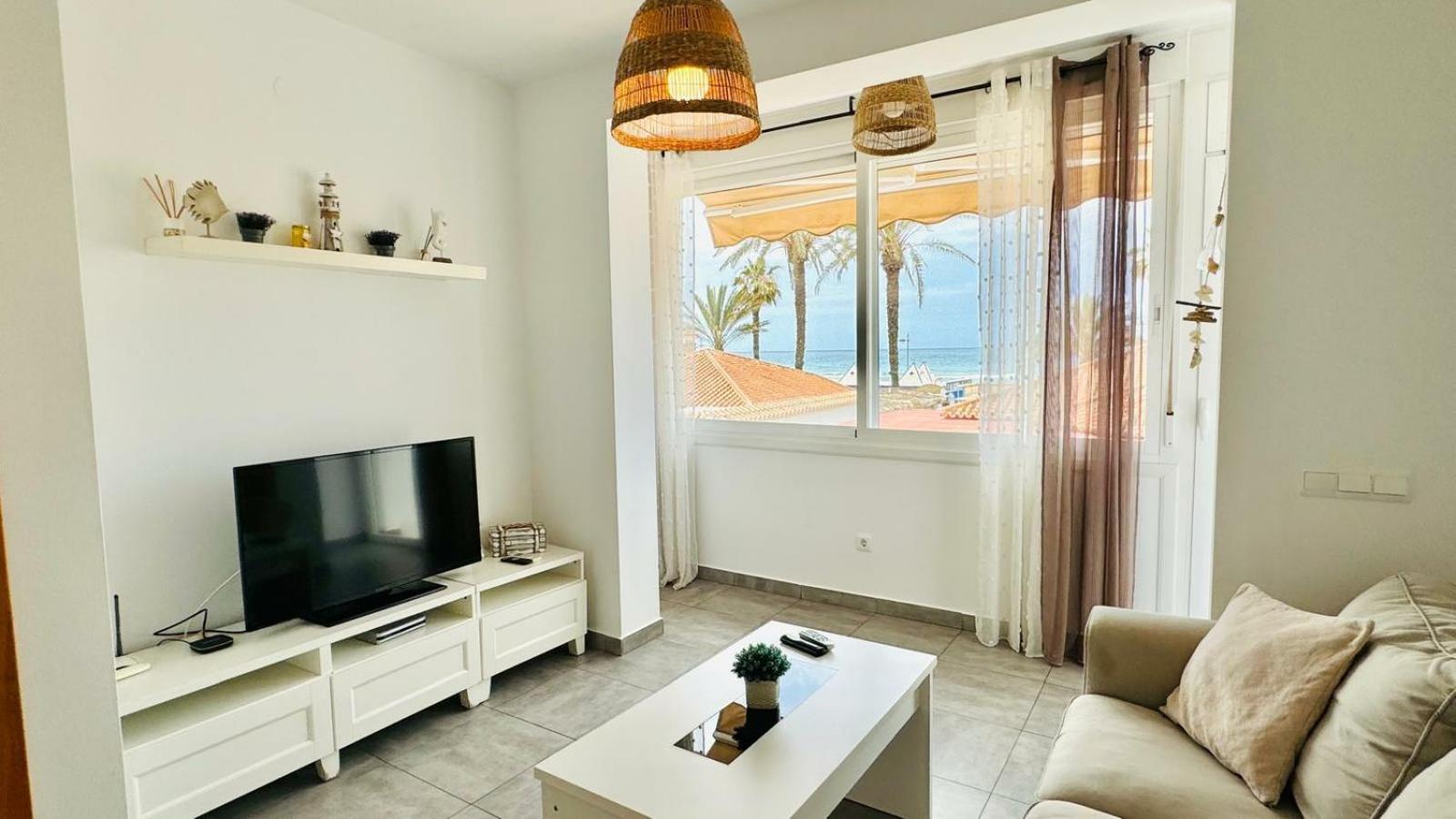 Casa Marenga Apartment Torrox Exterior photo